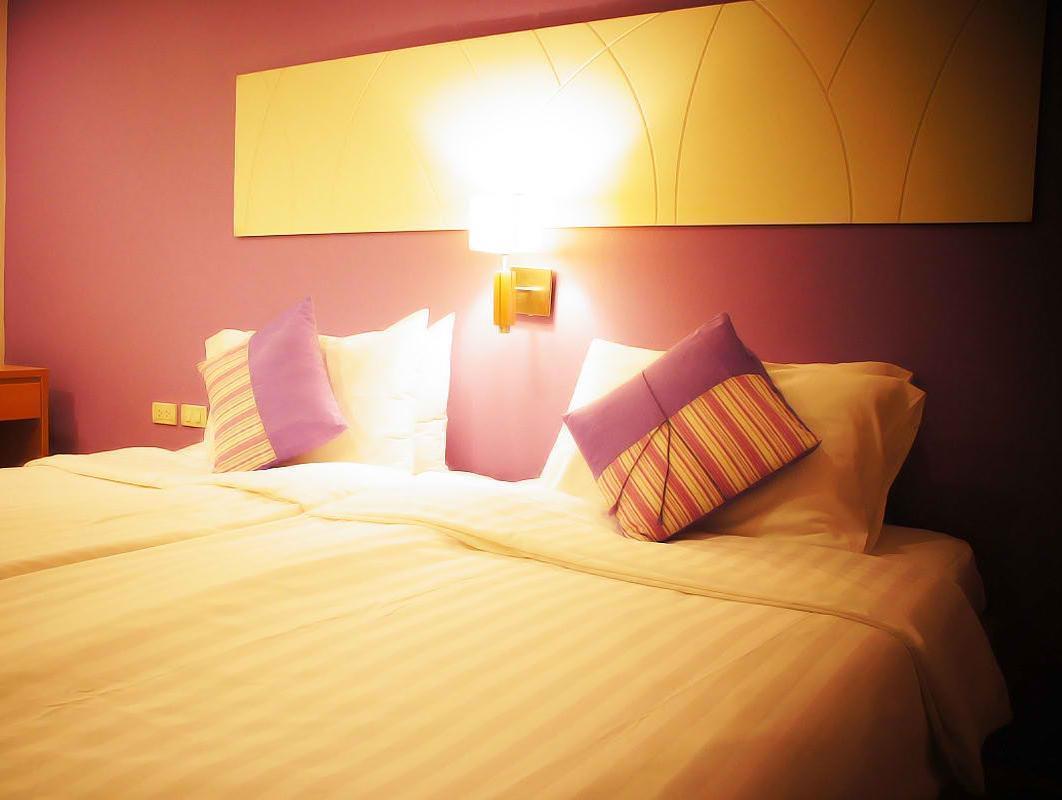 Nantra De Comfort Bangkok Dış mekan fotoğraf