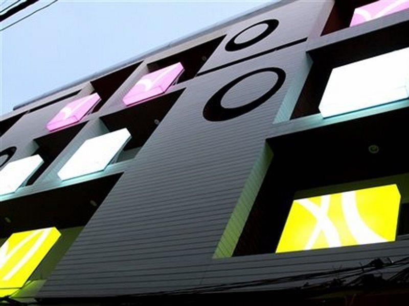 Nantra De Comfort Bangkok Dış mekan fotoğraf
