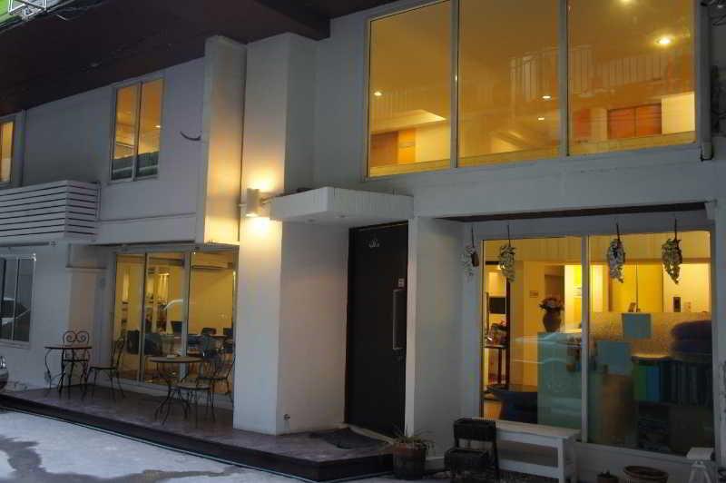 Nantra De Comfort Bangkok Dış mekan fotoğraf