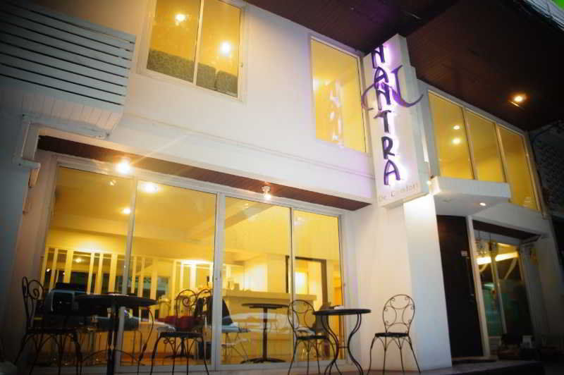 Nantra De Comfort Bangkok Dış mekan fotoğraf