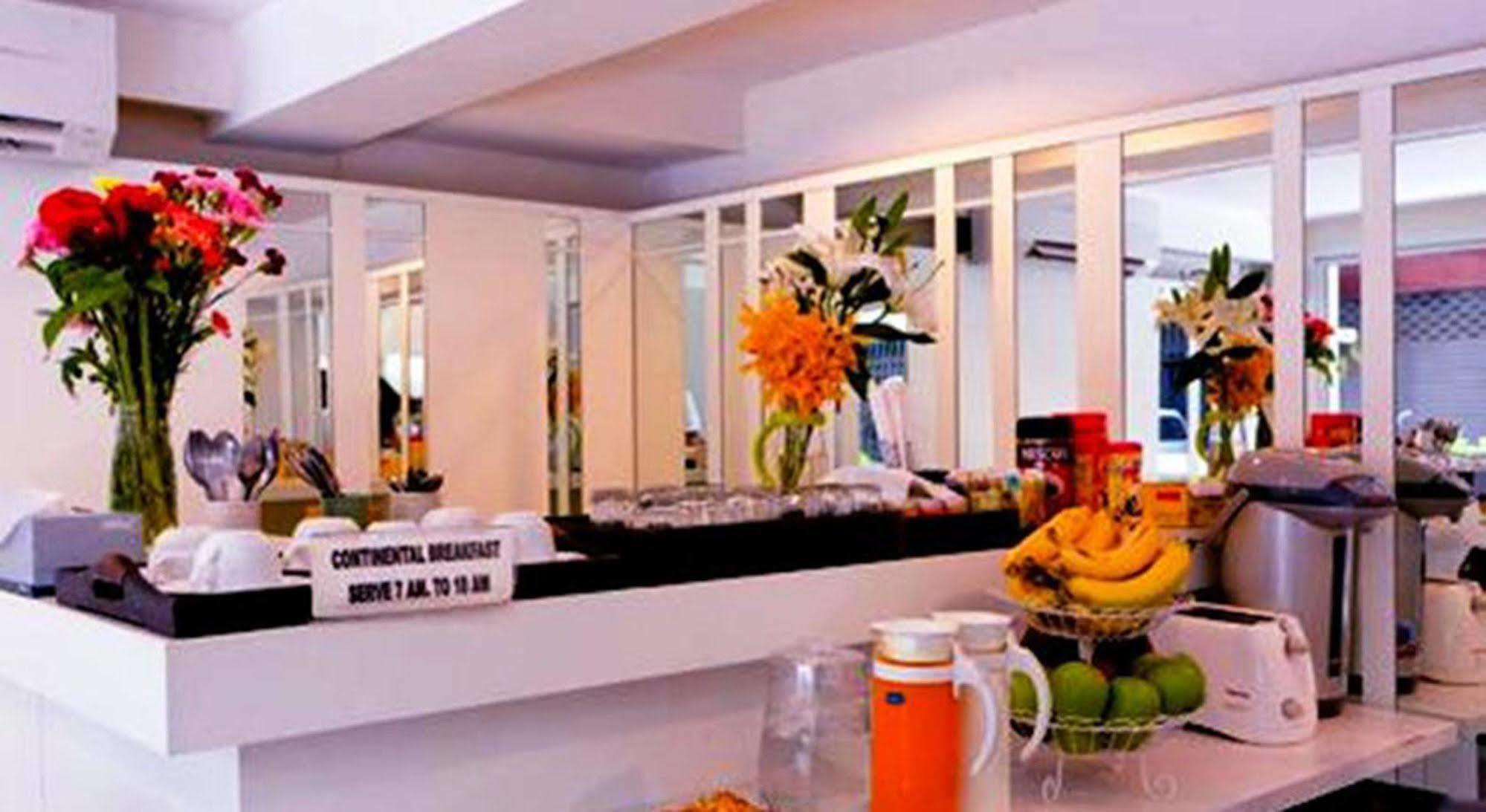 Nantra De Comfort Bangkok Dış mekan fotoğraf