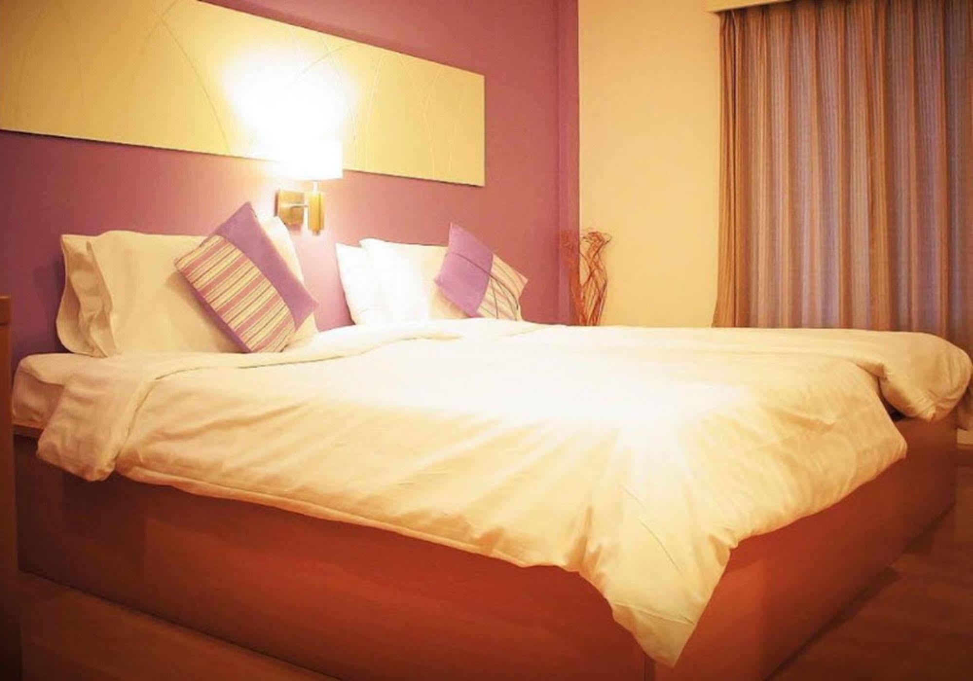 Nantra De Comfort Bangkok Dış mekan fotoğraf