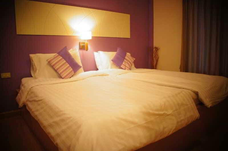 Nantra De Comfort Bangkok Dış mekan fotoğraf
